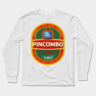 PINCOMBO label Station Long Sleeve T-Shirt